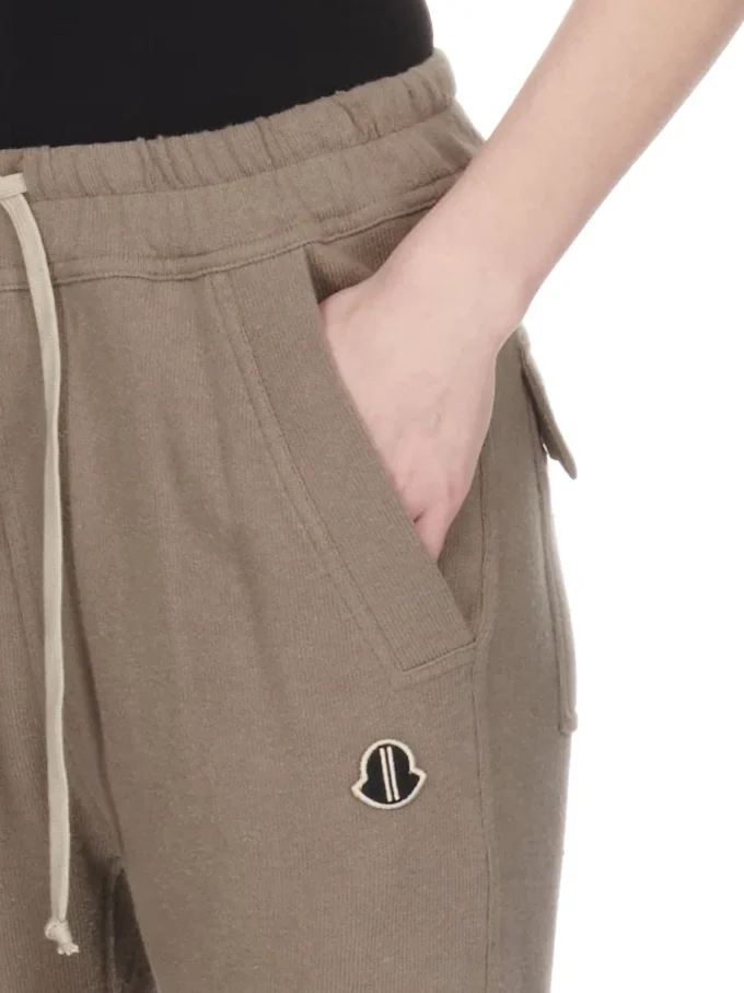 RICK OWENS – PANTALONI MU02D8H01M4435-25U