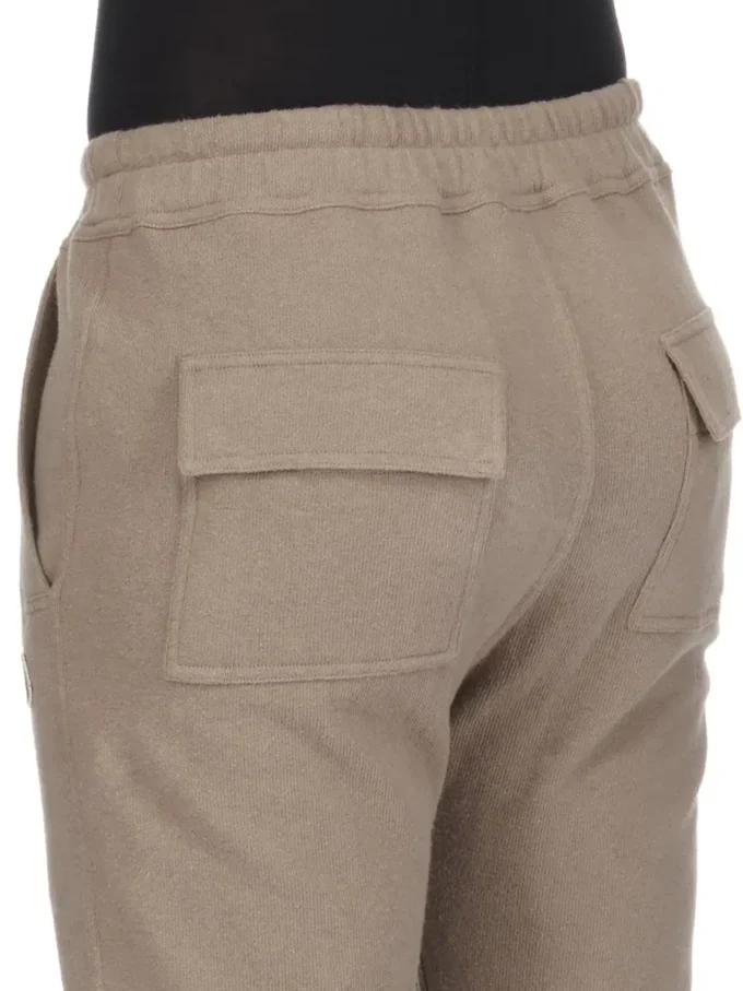 RICK OWENS – PANTALONI MU02D8H01M4435-25U