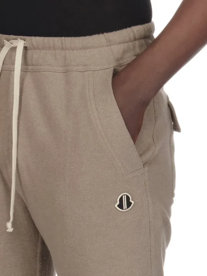 RICK OWENS – PANTALONI MU02D8H01M4435-25U