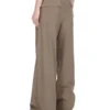 RICK OWENS – PANTALONI MU02D8H02M4435-25U
