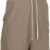 RICK OWENS – PANTALONI MU02D8H02M4435-25U
