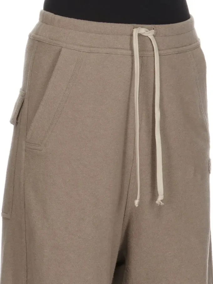 RICK OWENS – PANTALONI MU02D8H02M4435-25U
