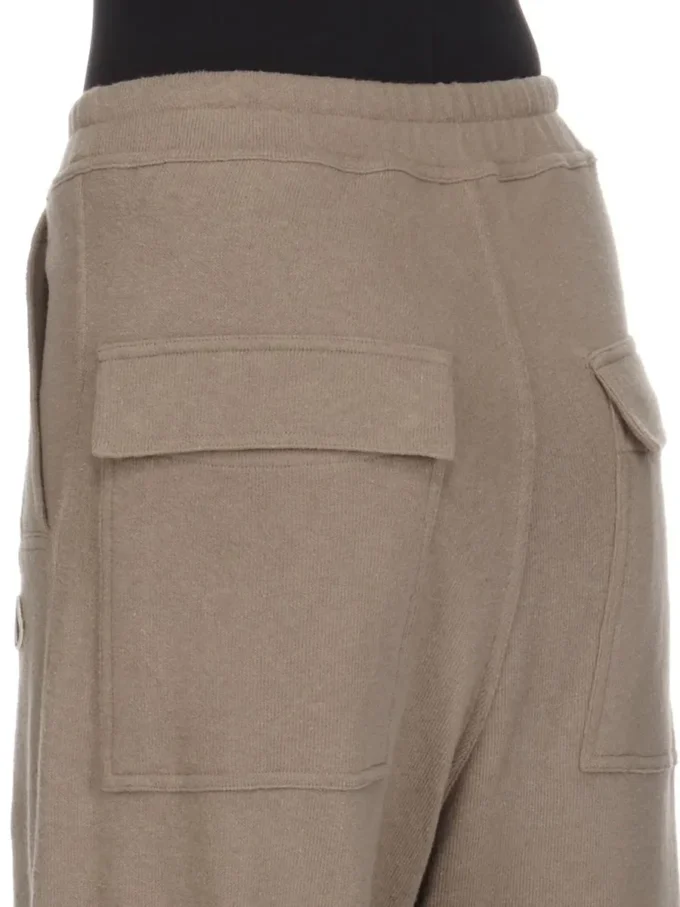 RICK OWENS – PANTALONI MU02D8H02M4435-25U