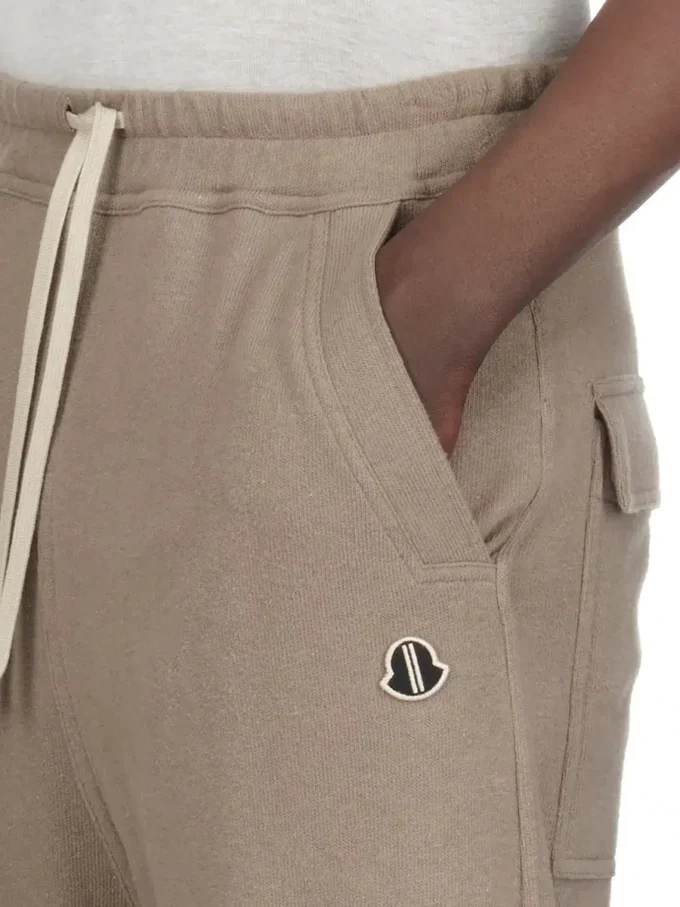 RICK OWENS – PANTALONI MU02D8H02M4435-25U