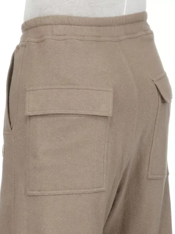 RICK OWENS – PANTALONI MU02D8H02M4435-25U