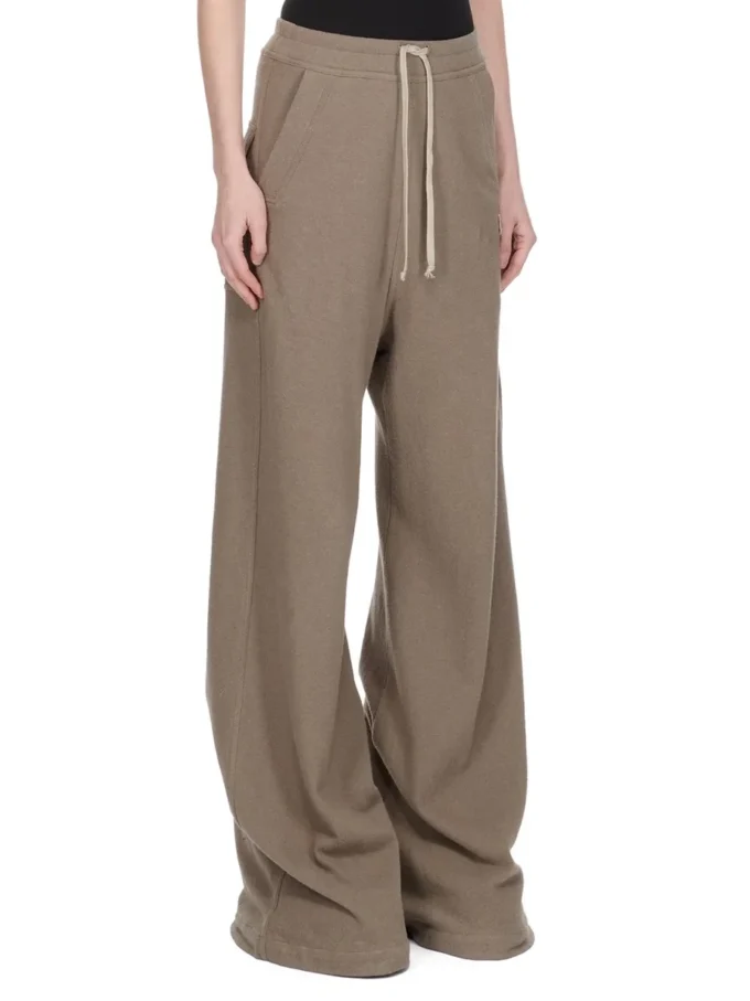 RICK OWENS – PANTALONI MU02D8H02M4435-25U