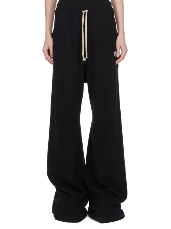 RICK OWENS – PANTALONI MU02D8H02M4435-999