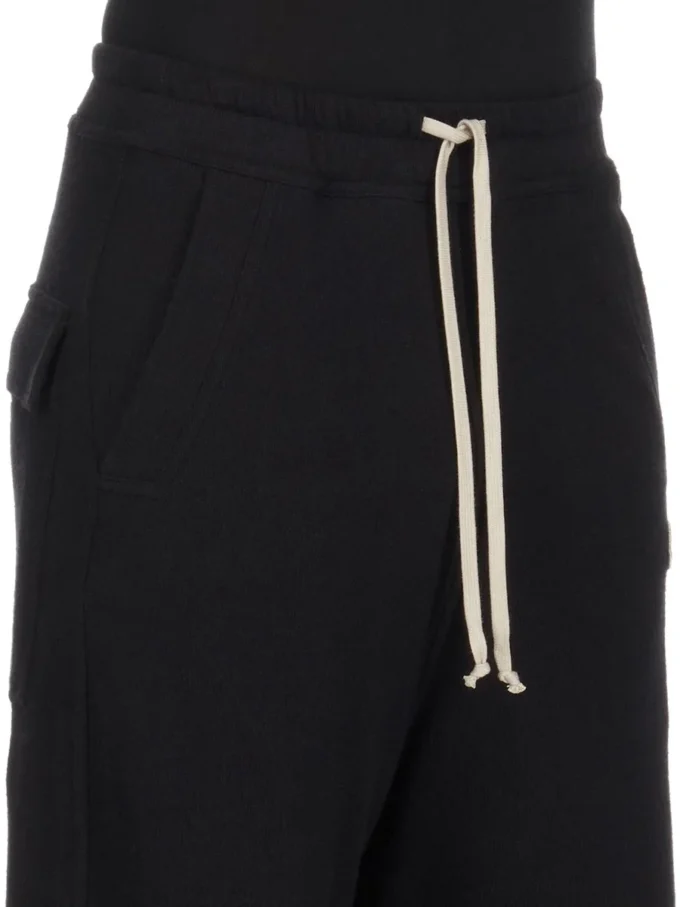 RICK OWENS – PANTALONI MU02D8H02M4435-999