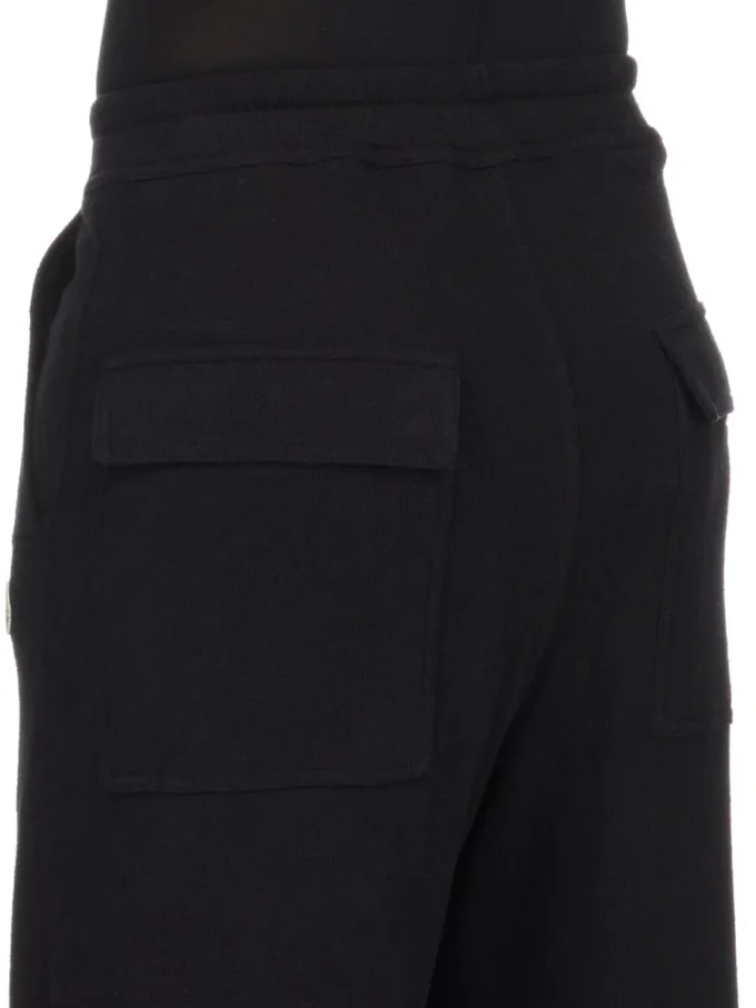 RICK OWENS – PANTALONI MU02D8H02M4435-999