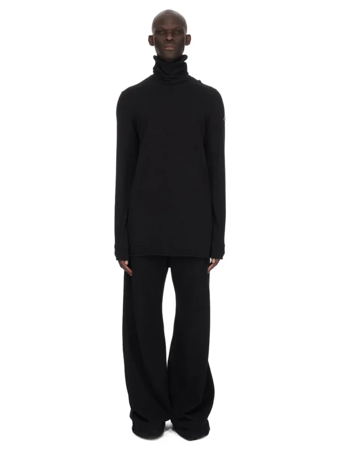 RICK OWENS – PANTALONI MU02D8H02M4435-999