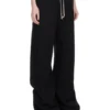 RICK OWENS – PANTALONI MU02D8H02M4435-999
