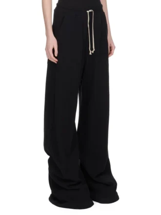 RICK OWENS – PANTALONI MU02D8H02M4435-999