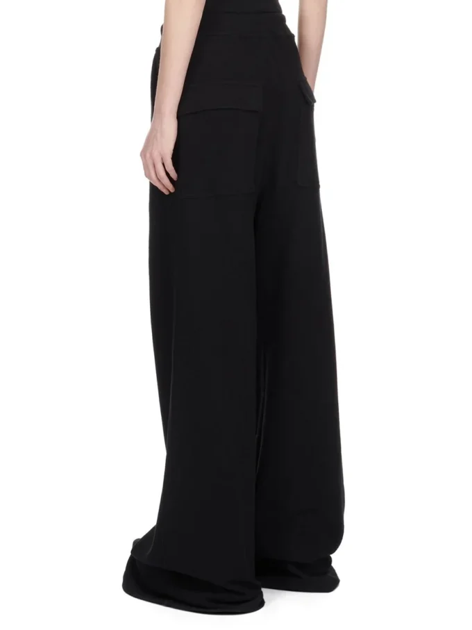 RICK OWENS – PANTALONI MU02D8H02M4435-999