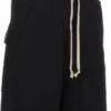 RICK OWENS – PANTALONI MU02D8H02M4435-999