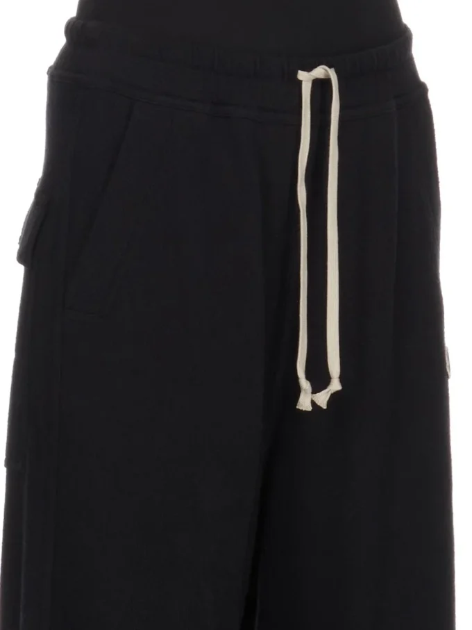 RICK OWENS – PANTALONI MU02D8H02M4435-999