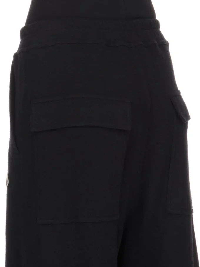 RICK OWENS – PANTALONI MU02D8H02M4435-999
