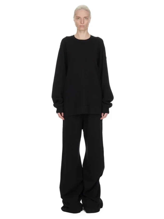 RICK OWENS – PANTALONI MU02D8H02M4435-999