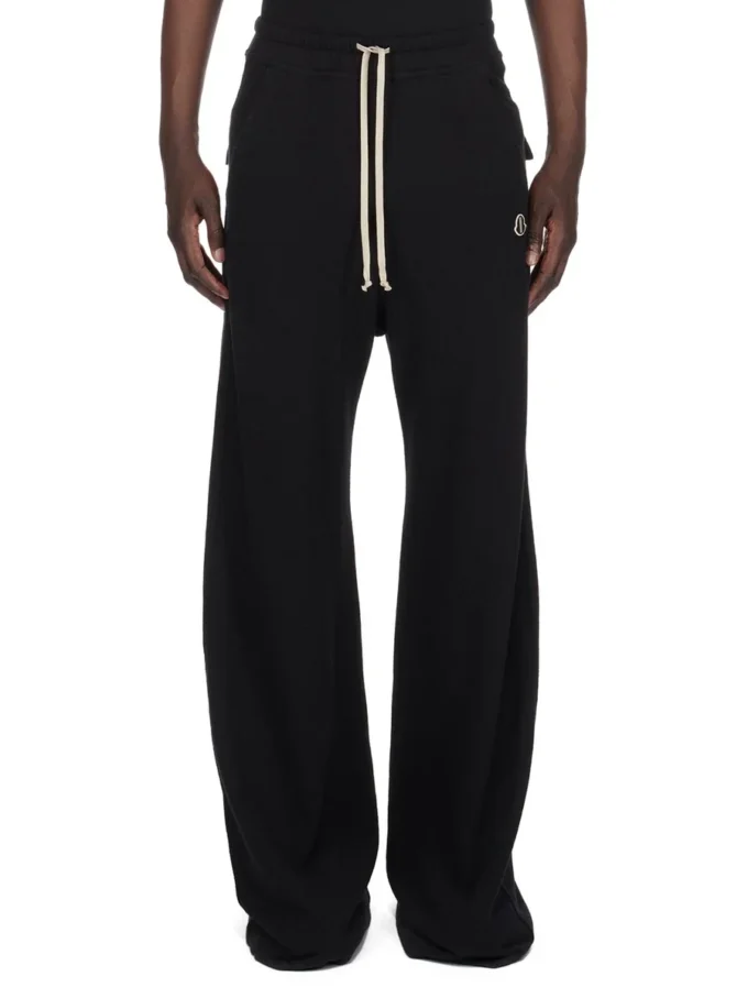 RICK OWENS – PANTALONI MU02D8H02M4435-999