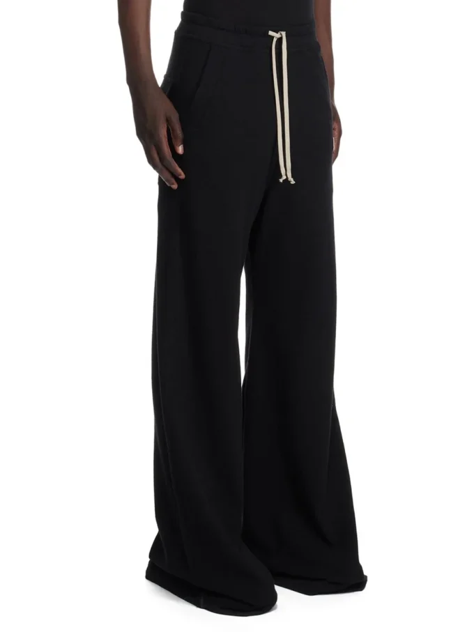 RICK OWENS – PANTALONI MU02D8H02M4435-999