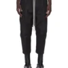 RICK OWENS – PANTALONI RF00M6381TE-09