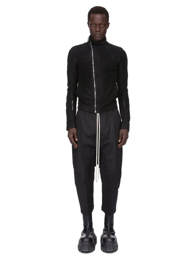 RICK OWENS – PANTALONI RF00M6381TE-09