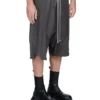 RICK OWENS – PANTALONI RF00M6383TE-78