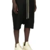 RICK OWENS – PANTALONI RF00M6384TE-09