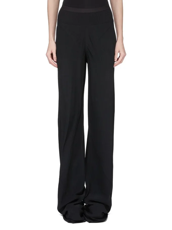 RICK OWENS – PANTALONI RF00W2301Y-09
