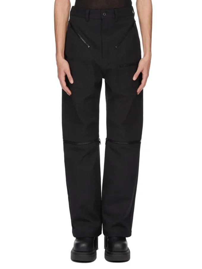 RICK OWENS – PANTALONI RL02E1321CTW-09