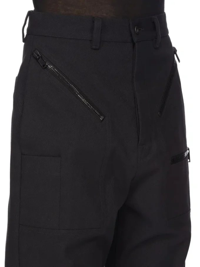 RICK OWENS – PANTALONI RL02E1321CTW-09