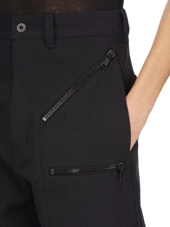 RICK OWENS – PANTALONI RL02E1321CTW-09