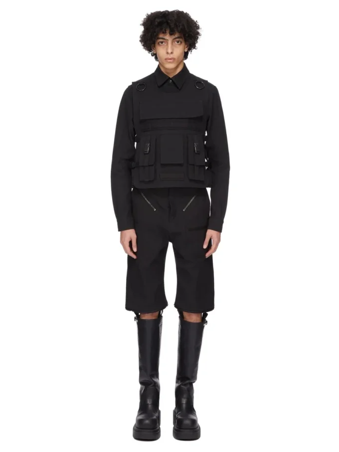 RICK OWENS – PANTALONI RL02E1321CTW-09