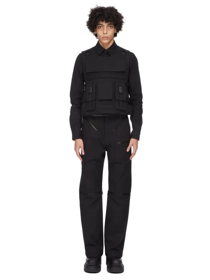 RICK OWENS – PANTALONI RL02E1321CTW-09