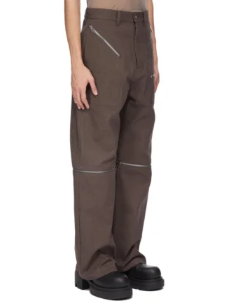 RICK OWENS – PANTALONI RL02E1321CTW-24