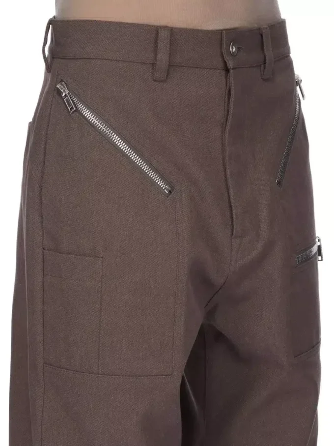 RICK OWENS – PANTALONI RL02E1321CTW-24