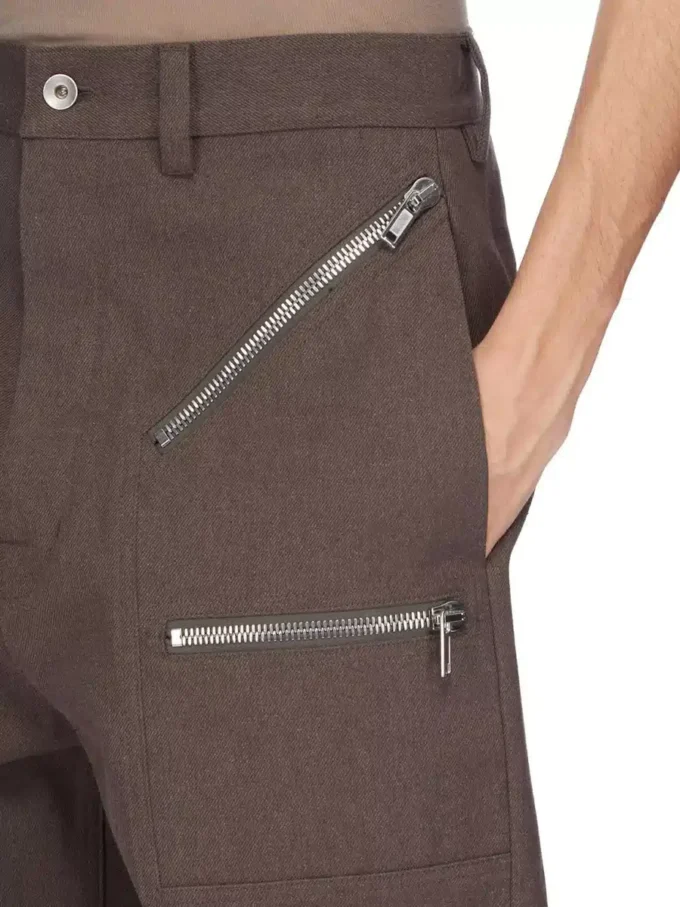 RICK OWENS – PANTALONI RL02E1321CTW-24