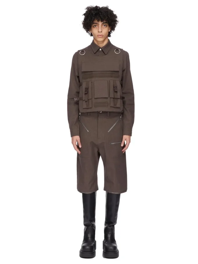 RICK OWENS – PANTALONI RL02E1321CTW-24