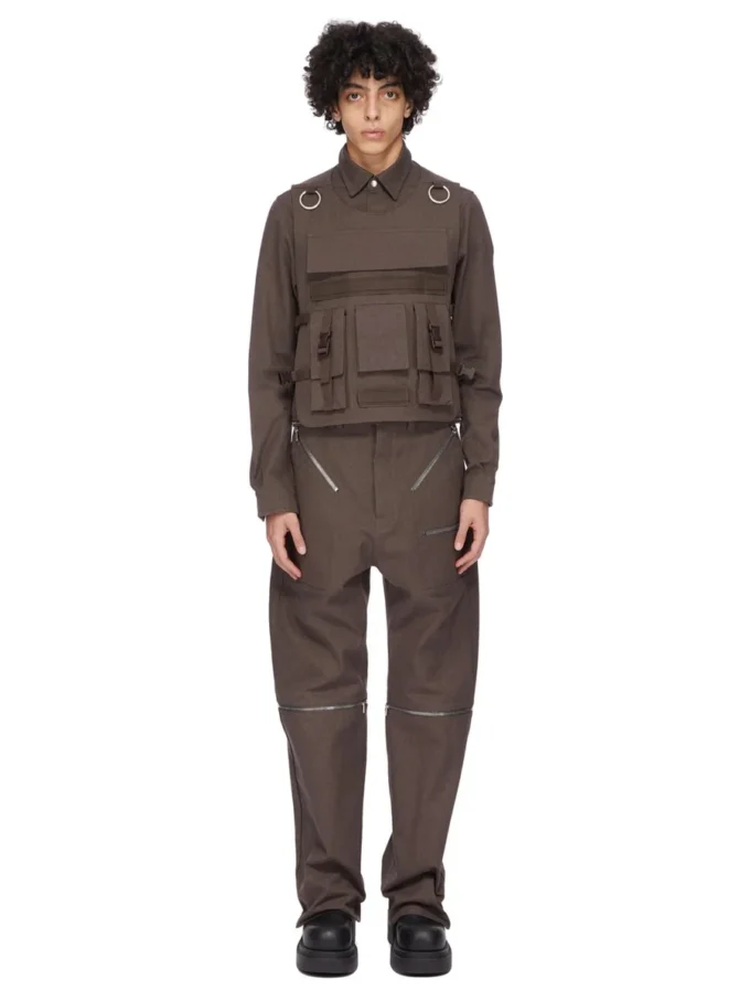 RICK OWENS – PANTALONI RL02E1321CTW-24