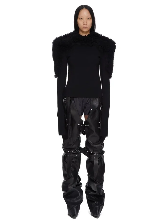 RICK OWENS – PANTALONI RO02E4388NP-09