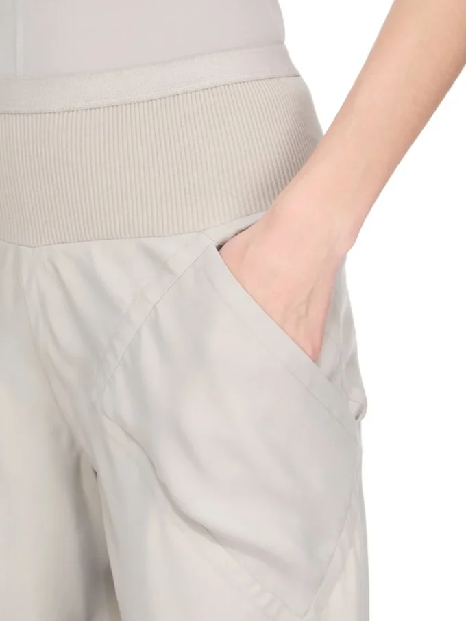 RICK OWENS – PANTALONI RP02E4301HSCH-08