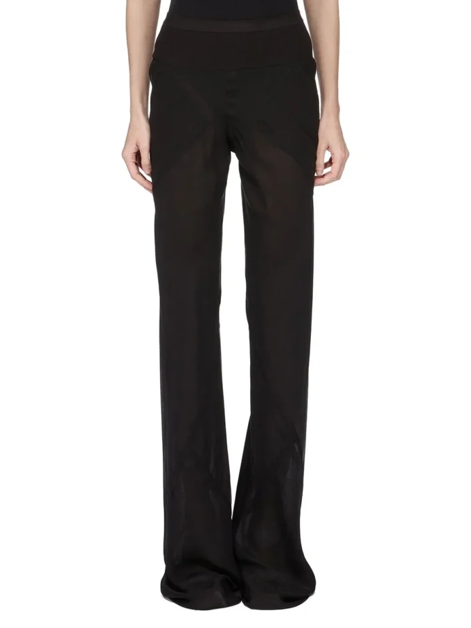 RICK OWENS – PANTALONI RP02E4301SDB-09