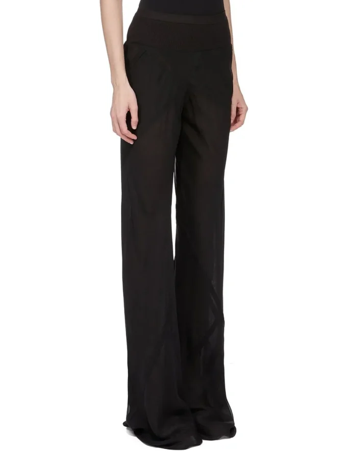 RICK OWENS – PANTALONI RP02E4301SDB-09