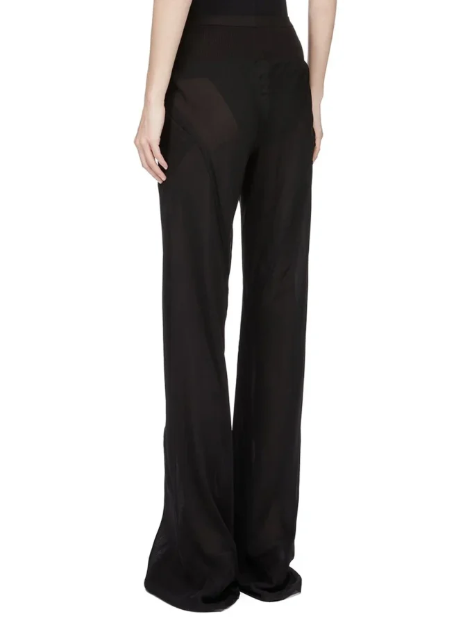RICK OWENS – PANTALONI RP02E4301SDB-09
