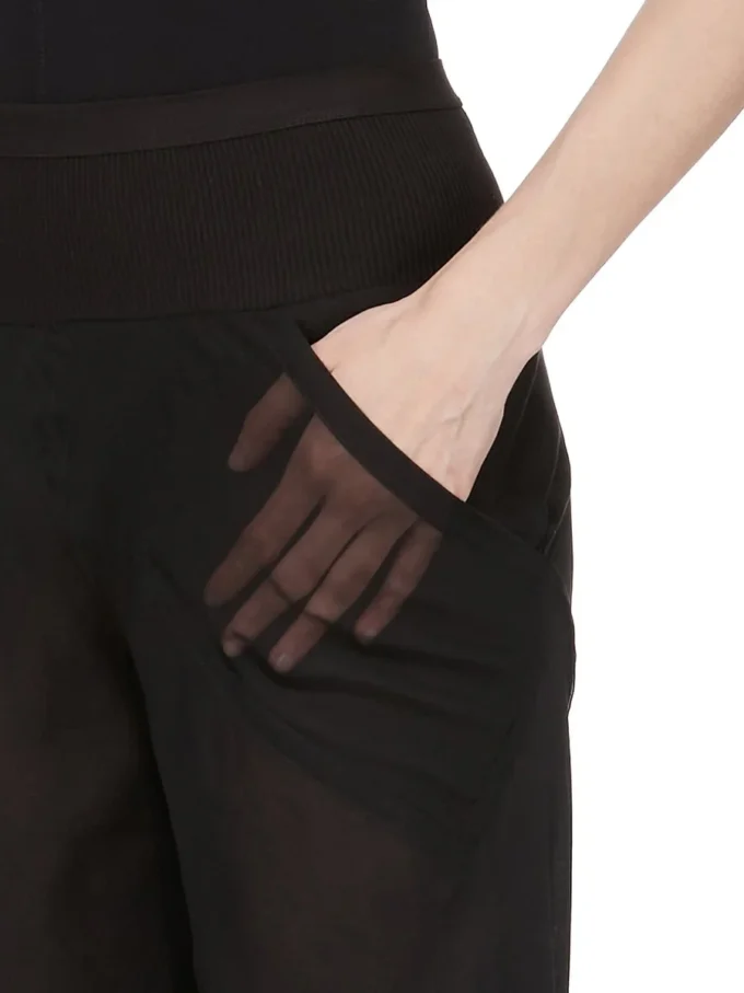 RICK OWENS – PANTALONI RP02E4301SDB-09