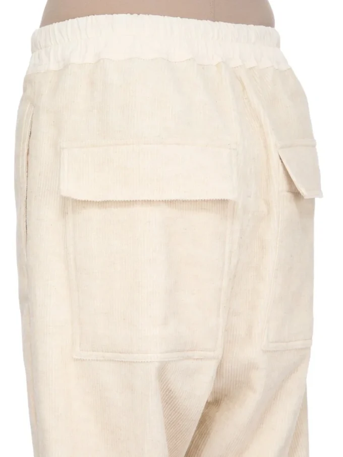 RICK OWENS – PANTALONI RP02E4303MLC-21