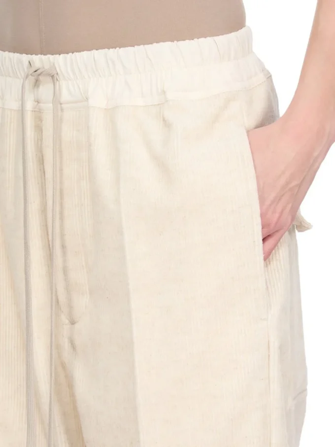 RICK OWENS – PANTALONI RP02E4303MLC-21