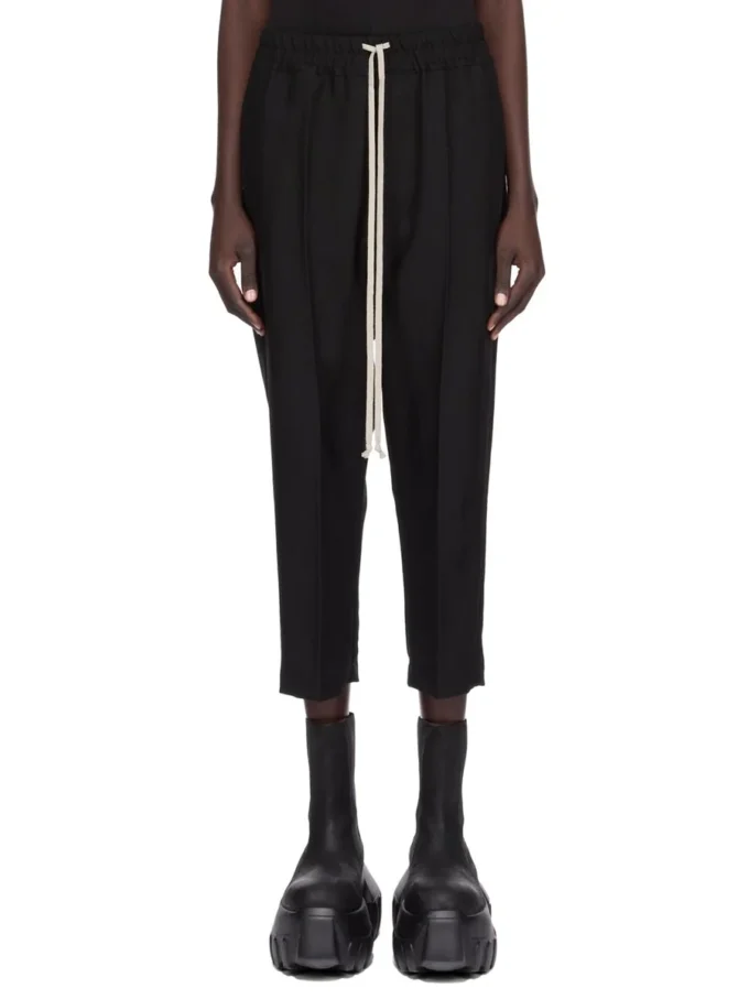 RICK OWENS – PANTALONI RP02E4303WGP-09
