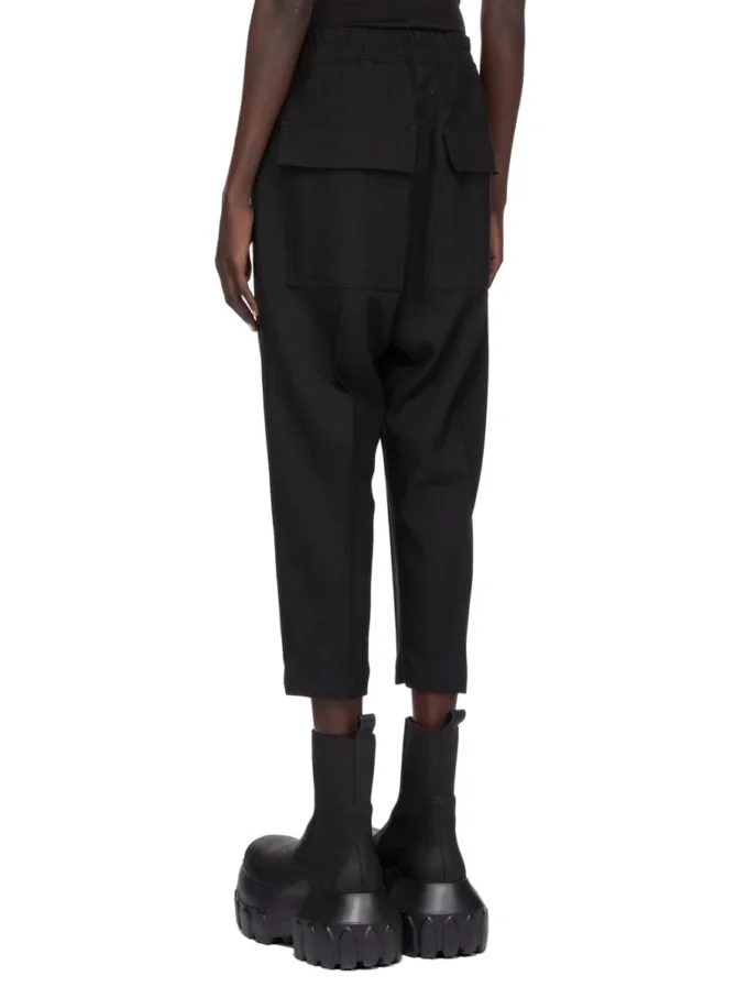 RICK OWENS – PANTALONI RP02E4303WGP-09