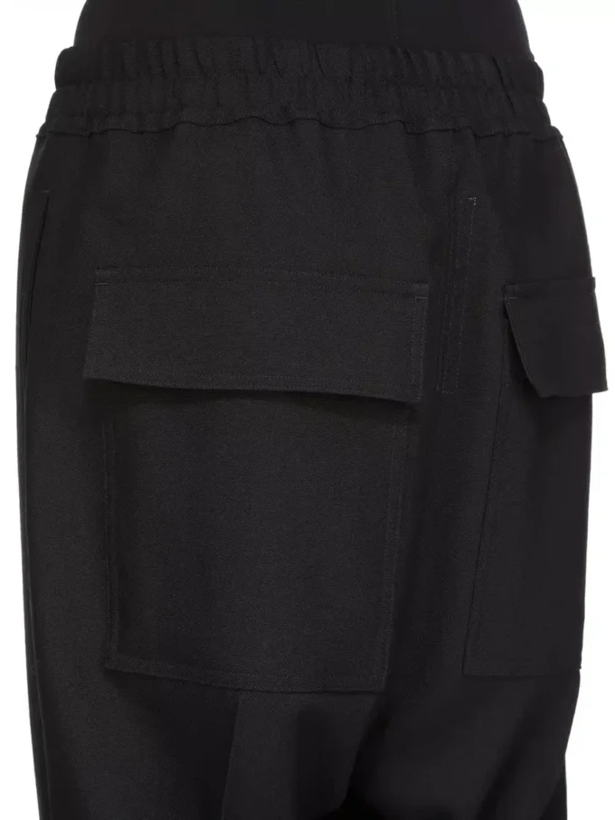 RICK OWENS – PANTALONI RP02E4303WGP-09