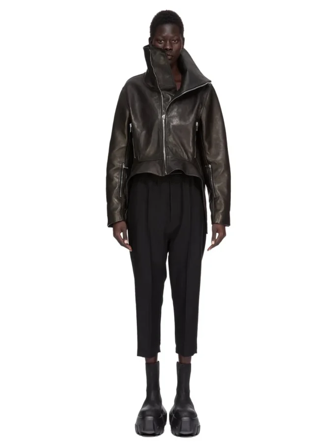 RICK OWENS – PANTALONI RP02E4303WGP-09